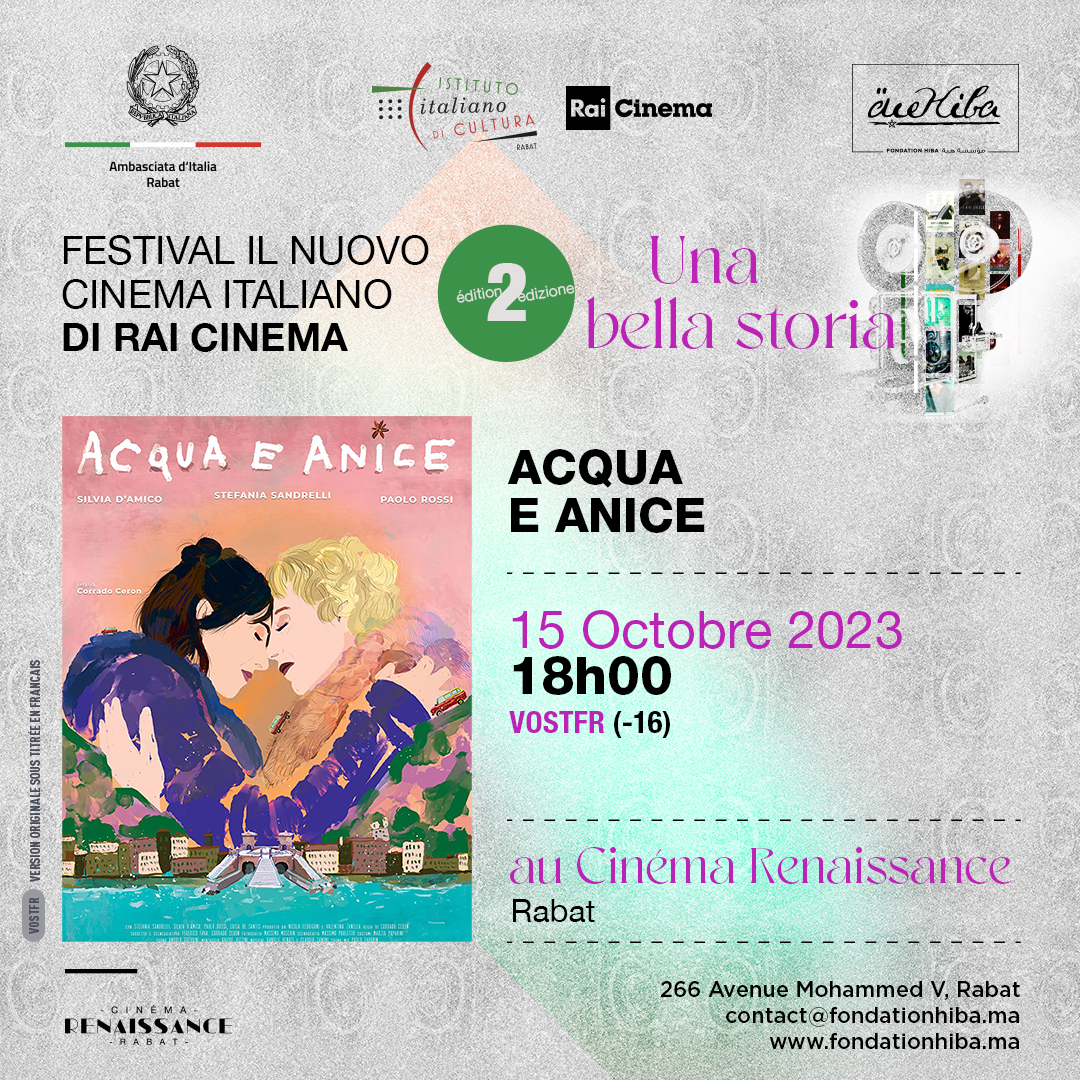 Acqua e Anice film