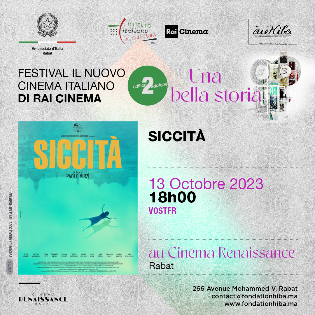Siccità