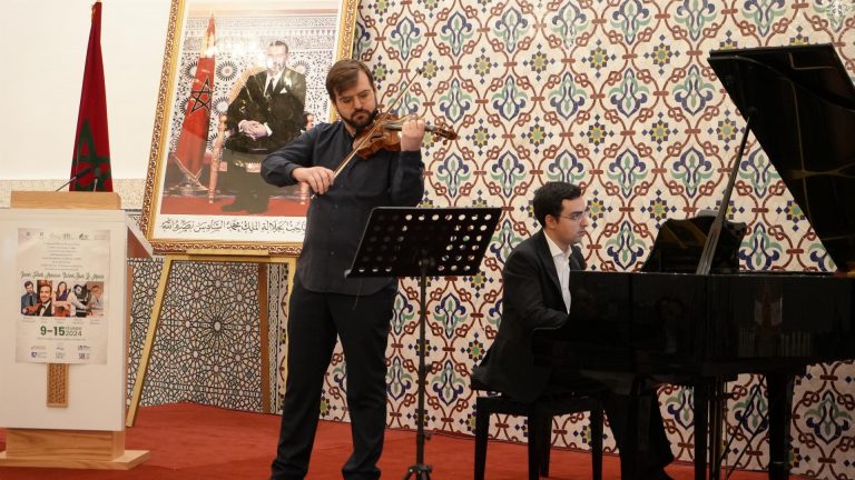 Duo Gennaro Cardaropoli, violino – Alberto Ferro, pianoforte