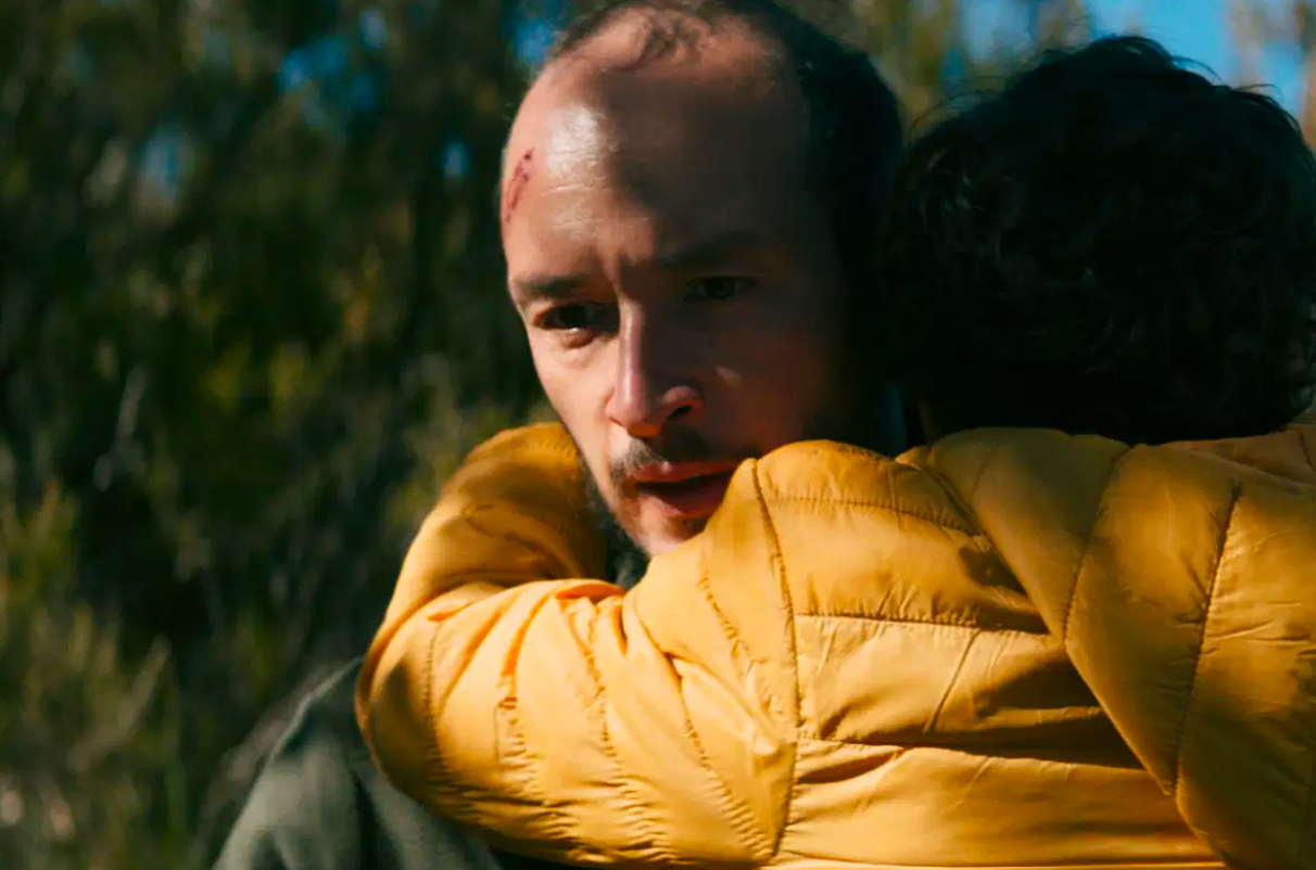 Par-delà les montagnes