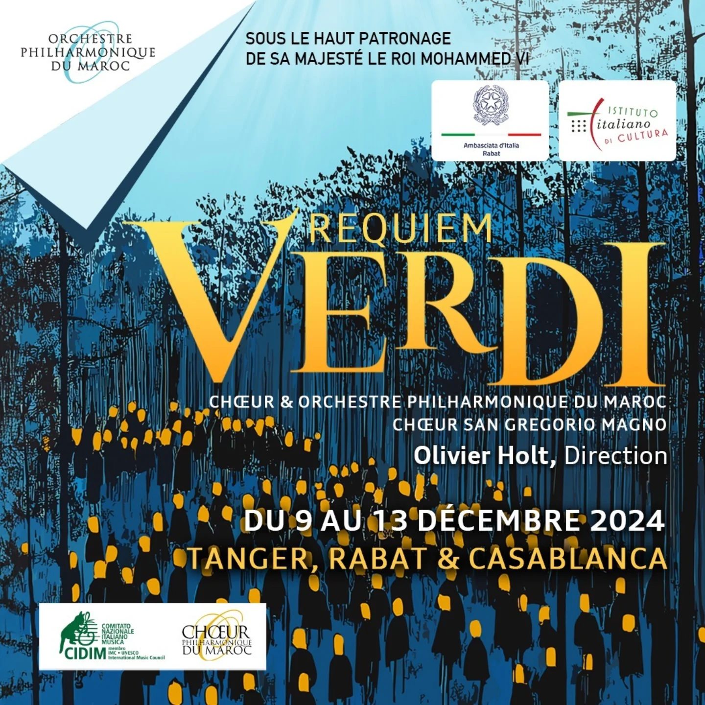 Requiem Verdi