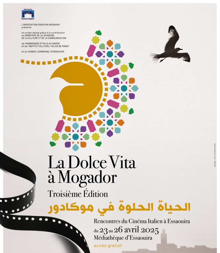 Affiche-Dolce-vita-Mogador