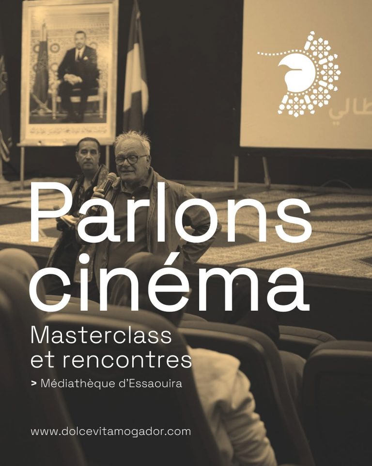 Masterclass et rencontres