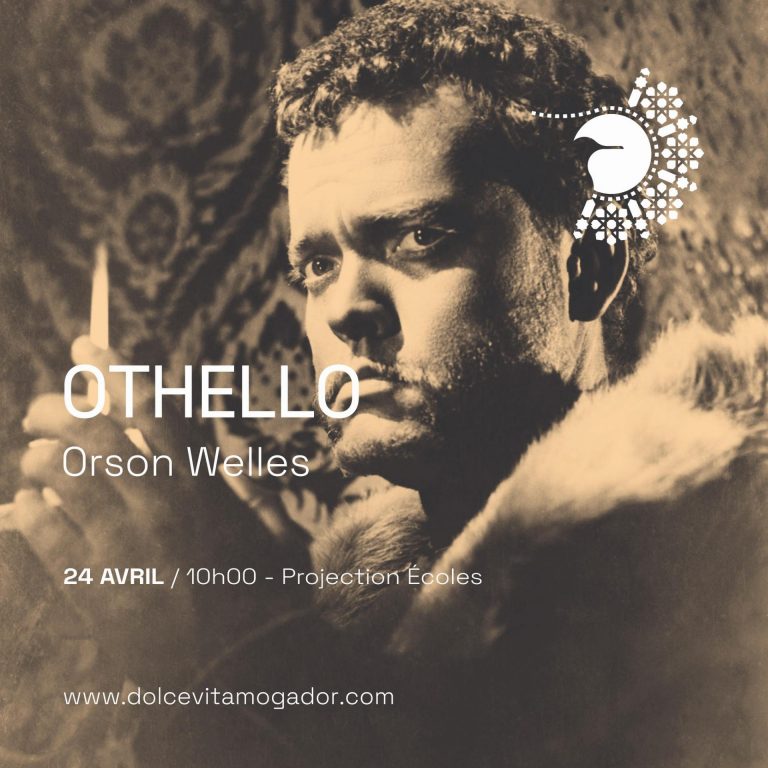 Othello!