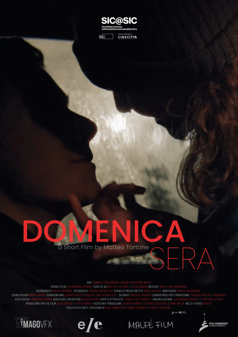 DOMENICA SERA_kiss_POSTER (1)