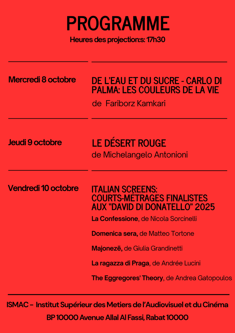 PROGRAMME