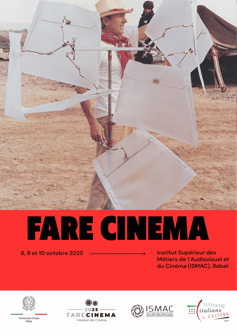 Poster – FARE CINEMA