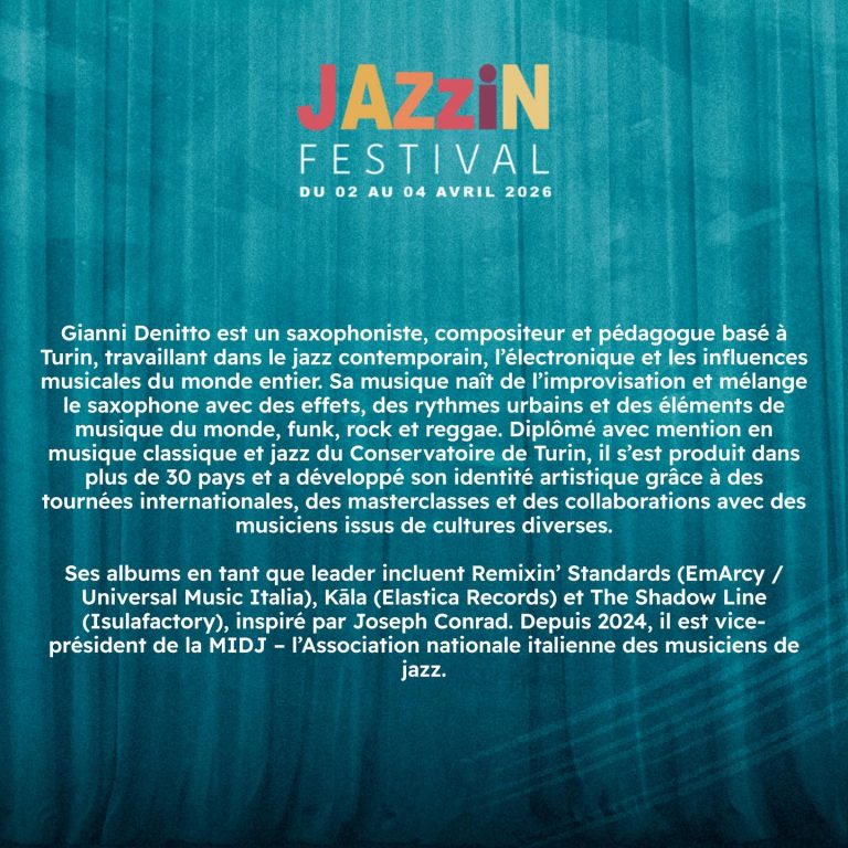 Gianni Jazzin