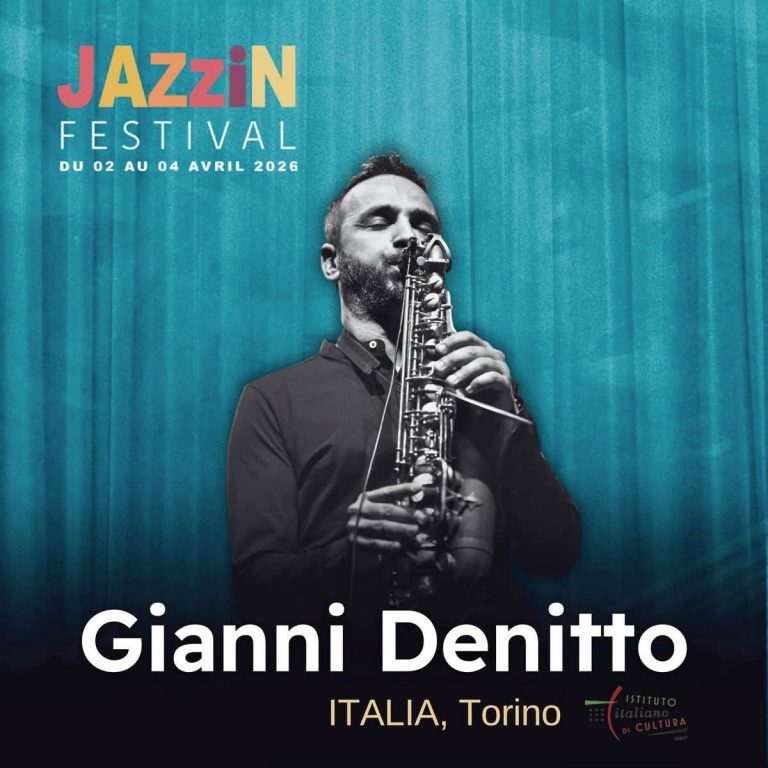 Gianni Denitto Jazzin