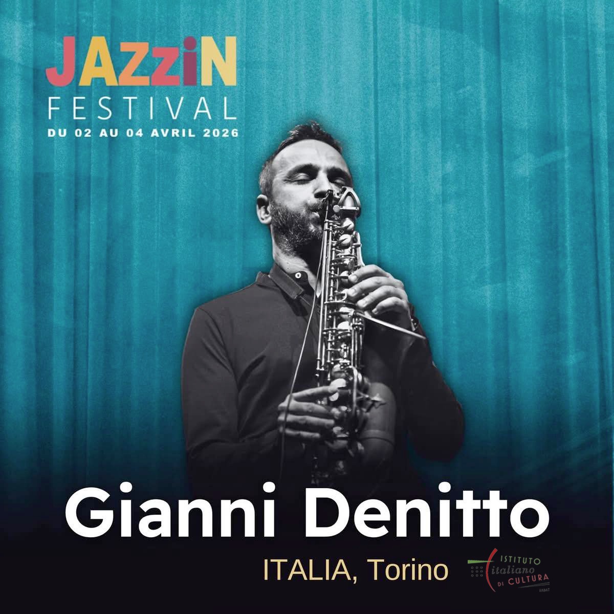 Gianni Denitto Jazzin