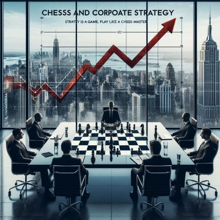 Chess_ Corporate_Strategy