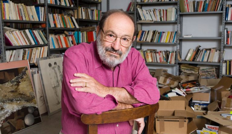 Umberto-Eco-La-Biblioteca-del-Mondo
