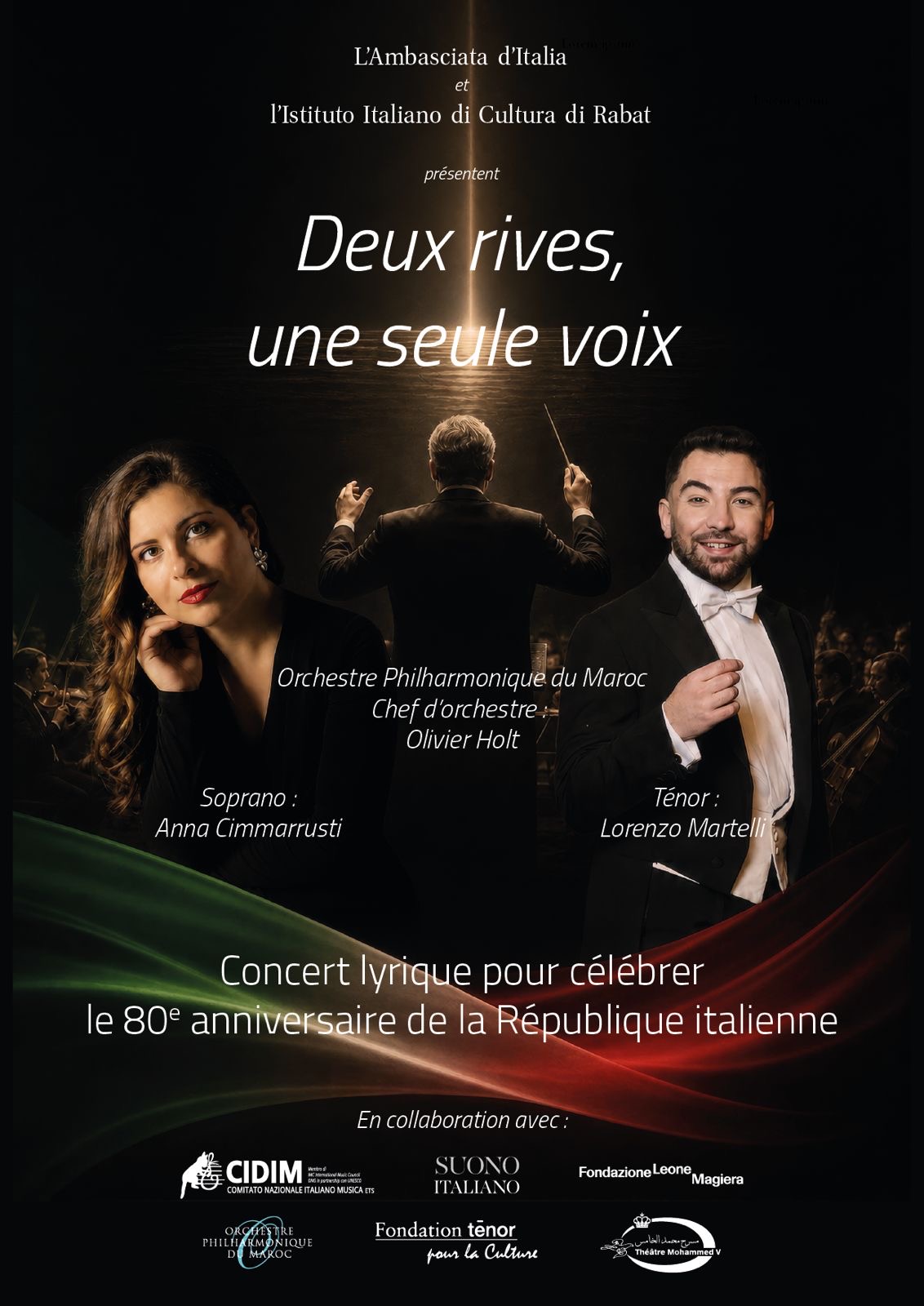Deux rives une seule voix