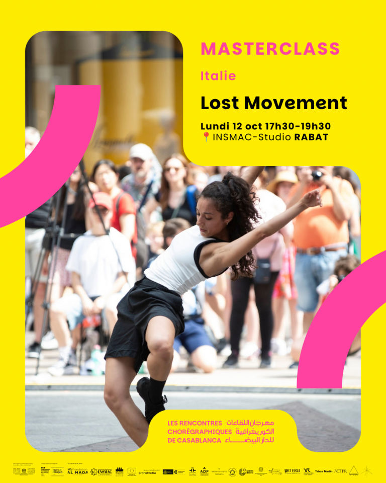 Master calss lost movement
