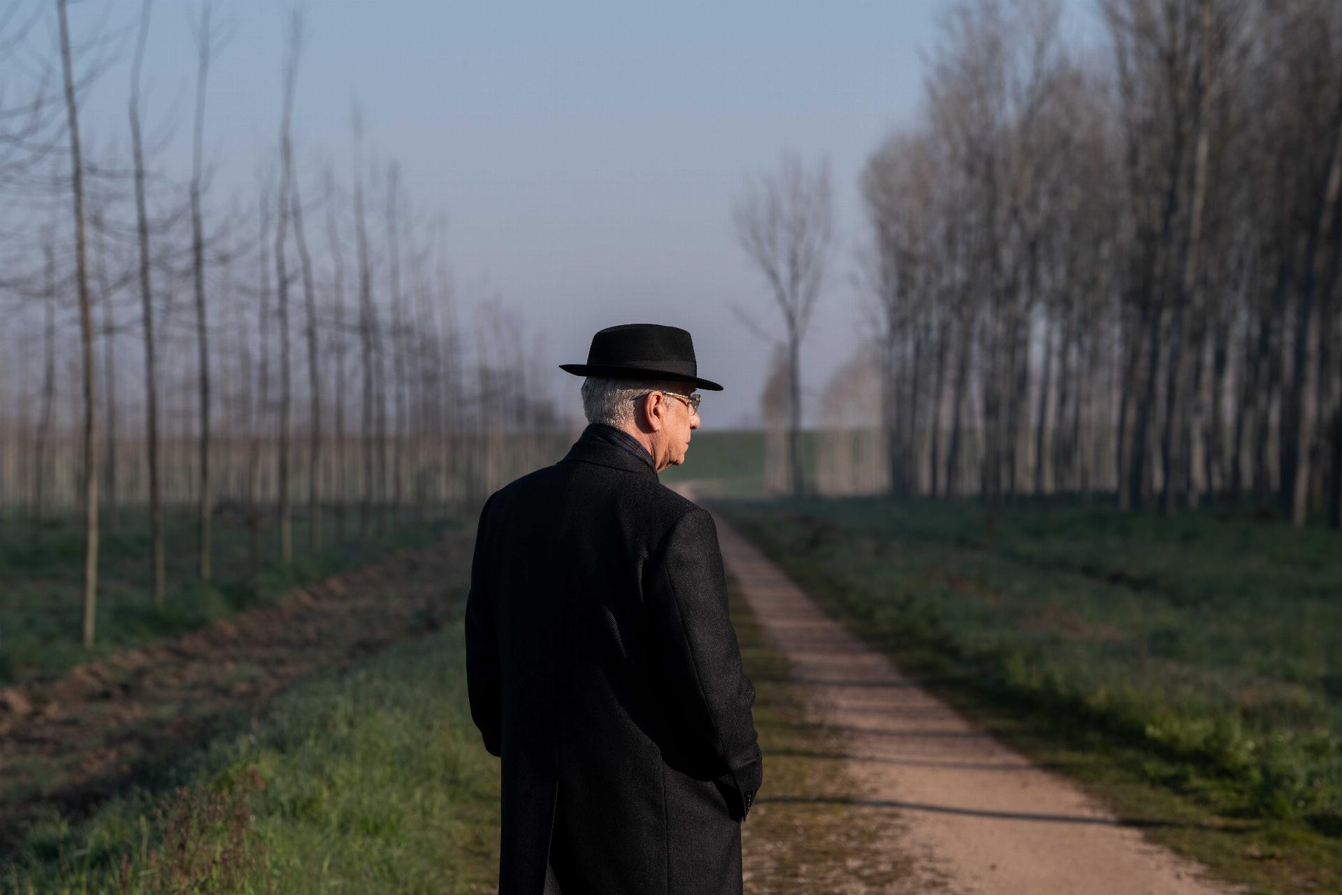 La Grazia – Toni Servillo – © Andrea Pirrello