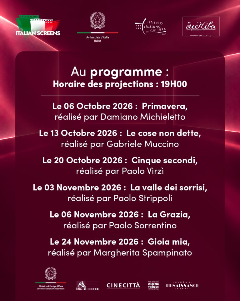 Programme